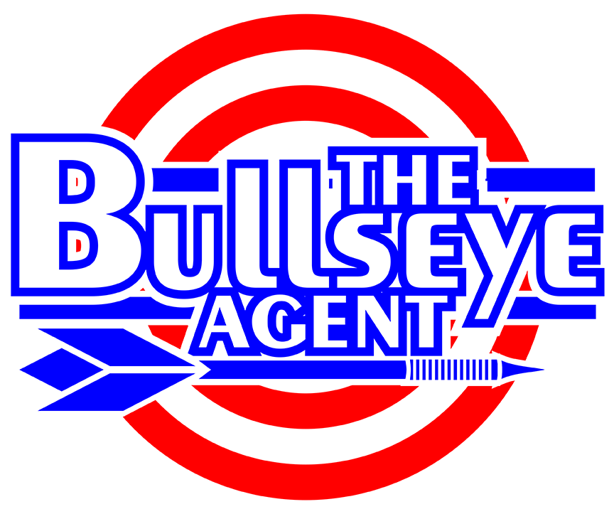 The Bullseye Agent logo