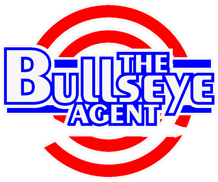 Bullseyes Agent logo sans arrow - O'Fallon, IL